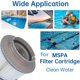 thumbnail image 5 of Redes protectoras Cubierta de malla para piscinas inflables Filtro de jacuzzi para piscinas 2020 Fd2089 Suministros de spa, 5 of 5