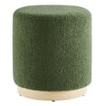 thumbnail image 2 of Tilden Ottoman in Moss Green Natural, 2 of 8