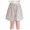 Silver, variant on PEASKJP Girls Skirt With Shorts Baby Girls Layered Tutu Skirt Sparkling Sequin Tulle Dance Skirts (Silver,7-8 Years)