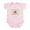 Petal Pink, variant on CafePress - God Jul Infant Bodysuit - Baby Light Bodysuit, Size Newborn - 24 Months