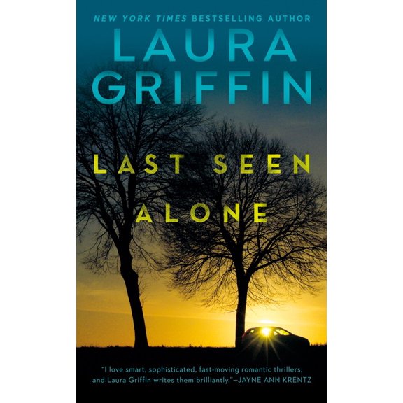 Pre-Owned Last Seen Alone Paperback