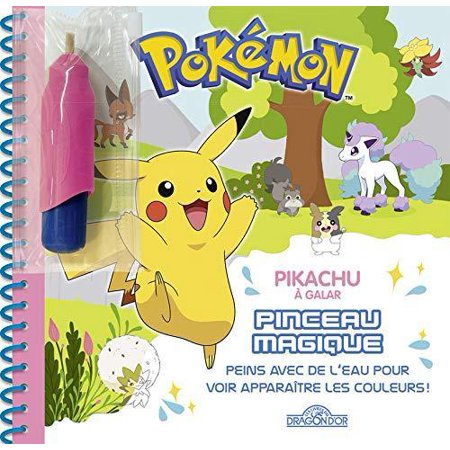 Pikachu poster -  France