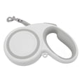 thumbnail image 1 of Retractable Dog Leash One Handed Brake Reflective Ergonomic Automatic Telescopic Tractor Dog Tape for Outdoor Walking Training 5m, 1 of 7