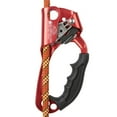 thumbnail image 3 of Soidarity Ascensor de mano, abrazadera de escalada, equipo de rapel, equipo de supervivencia, accesorios de Camping, montañismo, suministros al aire Escalada rojo mano derecha Soidarity  OD009503-02, 3 of 6