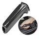 thumbnail image 3 of Reemplazo de la cubierta del protector de de la cubierta del Patrón de carbono Cola Cubierta de freno de mano, 3 of 8