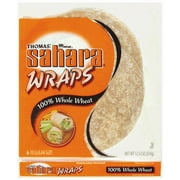 SB Thomas Thomas Sahara Wraps, 6 ea