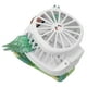 thumbnail image 5 of Ventilador De Reloj Portátil Mini Ventilador De Reloj Correa De Reloj Trenzada Batería De 350 MAh Pequeño Portátil Para Viajes Al Aire Libre Para El Hogar ANGGREK Otros, 5 of 8