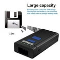 thumbnail image 2 of Wireless Bluetooth Barcode Scanner,Symcode Mini Portable Barcode Reader Scanner, 2 of 3