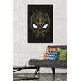 thumbnail image 2 of Marvel Spider-Man: No Way Home - Black Mask Wall Poster, 22.375" x 34", 2 of 6