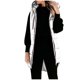 thumbnail image 2 of Chaquetas largas de invierno para mujer, abrigos con capucha, abrigos sin mangas, chaquetas cálidas con bolsillos, abrigos para mujer, 2 of 9
