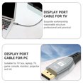 thumbnail image 2 of UPGRATOR Back to School Display Cable for Technology Users Video Signal Transmission 1Set, 2 of 6