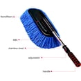 thumbnail image 4 of Supvox 2-Piece Car Waxing Brush Set for Auto Detailing, Polishing, and Wax Application, 4 of 7