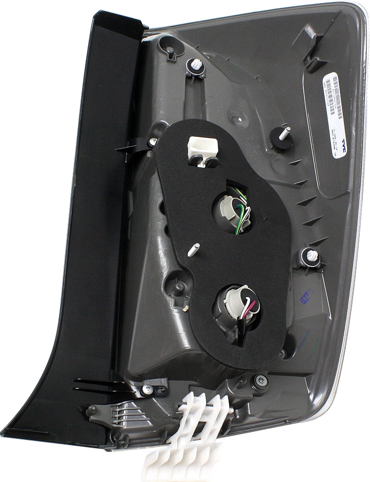 Tail Light Compatible With 2012-2015 Toyota Prius Left Driver With bulb(s)