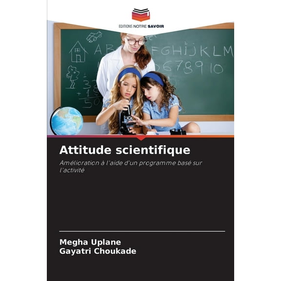 Attitude scientifique, (Paperback)