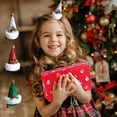 thumbnail image 1 of Ganfancp Venta Caliente Clip de Pelo de Navidad con Blancanieves y El Sombrero Redondo Estilo de Navidad Clip de Pelo Rebajas Hoy Liquidación 1* Pinza para El Pelo, 1 of 6