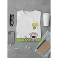 thumbnail image 3 of The Idea T-Shirt Men -Wilfred Hildonen Designs, Male 5X-Large, 3 of 4