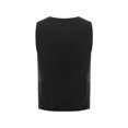 thumbnail image 2 of Eigraketly Chaqueta térmica lavable con USB para invierno, chaleco cálido de alta para hombres y mujeres, chaleco con calefacción Deportes de nieve Negro código L, 2 of 6