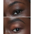 thumbnail image 5 of The Lip Bar Exact Arch Micro Brow Pencil Black-Brown, Fine Tip, Vegan, 5 of 10