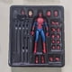 thumbnail image 1 of SHF-figuras de acción de Spiderman lejos de casa, juguetes coleccionables de Avengers Mafex 113 PVC, Marvel Maf 047 PS4 Iron Spider Man Fivean unisex, 1 of 2