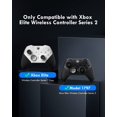 thumbnail image 2 of Estación De Carga Del Controlador Para Xbox One/Xbox Series X|S Paquete De Batería Del Controlador Olclss Para Xbox Series X|S/Xbox One/Xbox One S/Xbox One X/Xbox One Elite Controller Con 2 Baterías R, 2 of 5