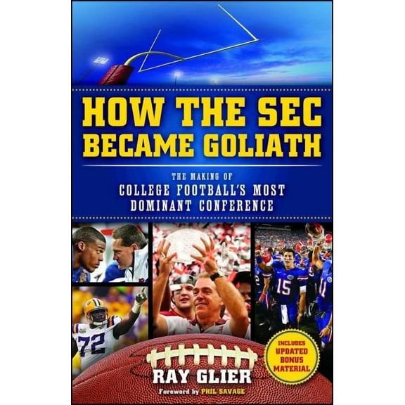 How the SEC Became Goliath, (Paperback)