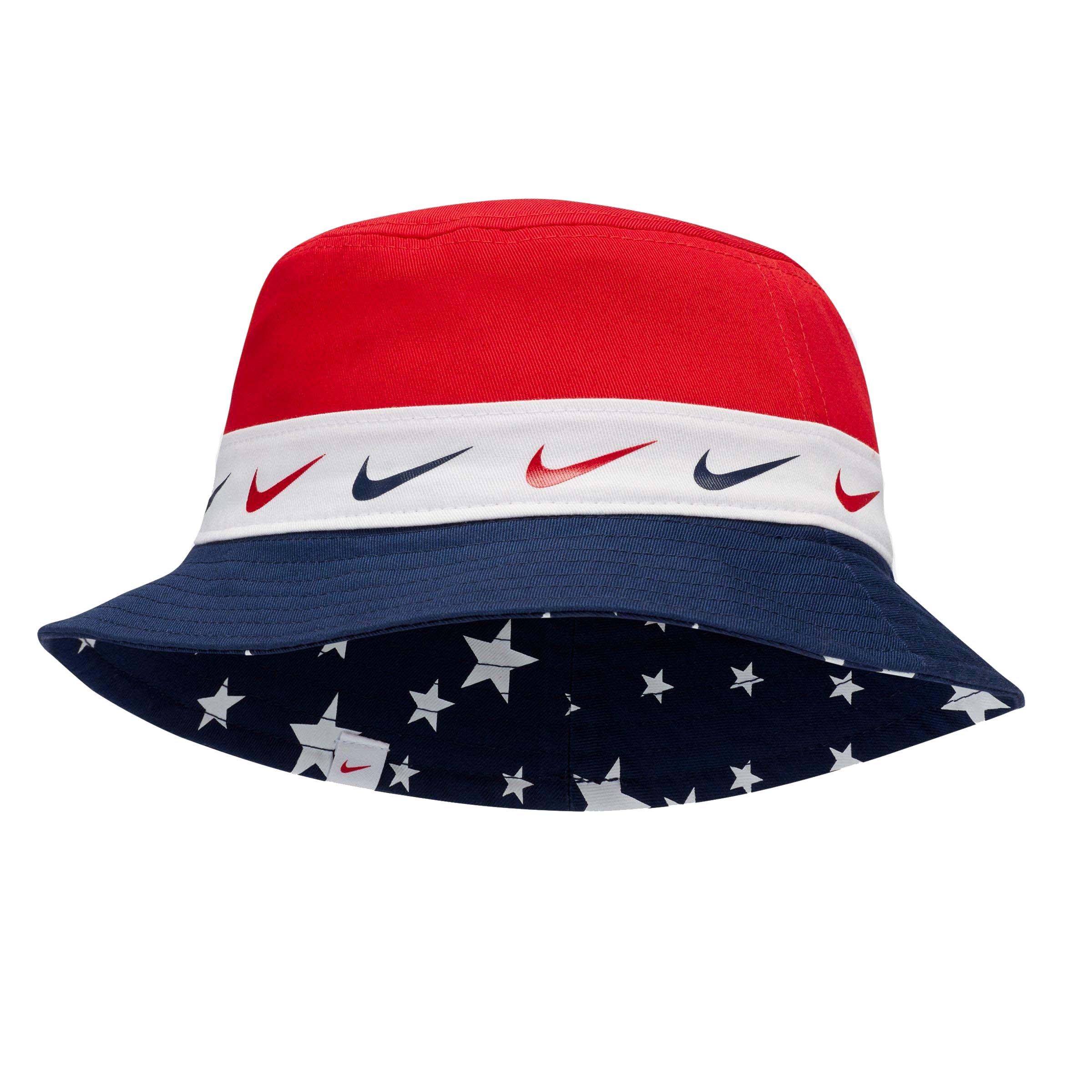 nike americana bucket hat