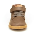thumbnail image 5 of Stride Rite Quinn Kid's Leather Easy On/Off Boot, Sizes 4-10, 5 of 8