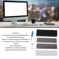 thumbnail image 4 of M.2 2280 SSD Heatsink, M.2 SSD Cooler Fast Heat Dissipation Aluminum Alloy Simple  for Single Double Sided 2280 Modules, 4 of 7