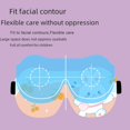 thumbnail image 4 of Maravillosa máscara de ojos para dormir tridimensional 3D especial para niños, linda máscara de ojos para dormir para bebés y estudiantes, 4 of 5