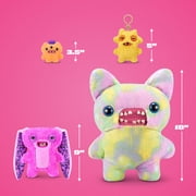 Fuggler Baddies Fuggs 9 Inch (Lord Long Ears) by ZURU - Ugly Monster Plush for All Ages