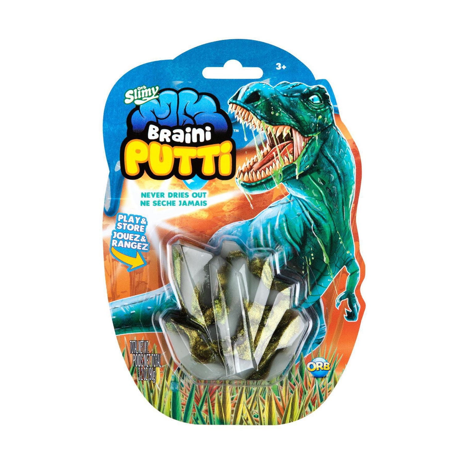 Putti Dino Putti ™ Braini Braini d'ORB