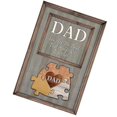 thumbnail image 3 of Father's Day Wooden Diy Hanging Puzzle Father's Day Gift, 3 of 4