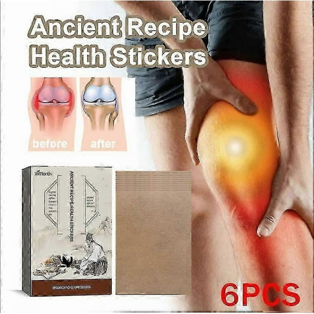 Muscle And Bone Care Patch Cervical Spine Lumbar Spine Knee Joint Massage Care Relieve Muscle And Bone Pain Care Pat