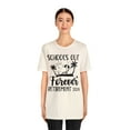 thumbnail image 2 of Retired Teacher Schools Out Unisex Teacher Shirt, 2 of 7