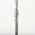 thumbnail image 5 of Mercana Kiley Warm Wood Basket Lantern Pendant Light Brown, 5 of 9