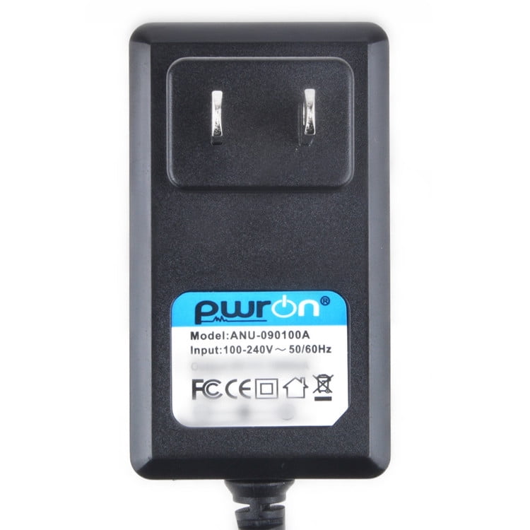 PwrON AC TO DC Adapter For Free The Tone PT-3D PT3D DC Power Supply Cord 