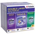 thumbnail image 1 of Verbatim DVD+R Kit de Solution Double Couche, 1 of 1