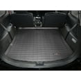 thumbnail image 2 of WeatherTech Cargo Trunk Liner compatible with 2012-2015 Mazda MAZDA5 - Behind 2nd Row, Black, 2 of 4