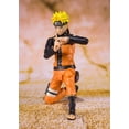 thumbnail image 3 of Figura de acción TAMASHII NATIONS Naruto Shippuden Naruto Uzumaki, 3 of 5