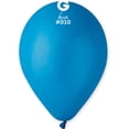 thumbnail image 2 of Gemar - 12 Blue Latex Balloons #010 (50pcs), 2 of 2