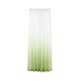 thumbnail image 2 of Rideaux d'Extérieur Imperméables Dégradé Vert à Passe-Tringle pour Patio, Panneaux d'Intimité / Draperies en Polyester Résistantes aux Intempéries et Résistantes à la Décoloration pour Balcon, Cour, Gazebo, Véranda / Rideaux Filtrant la Lumière avec Protection Solaire, 2 of 6