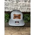 thumbnail image 2 of Mama Tried leather patch Richardson 112 SnapBack trucker hat, 2 of 5