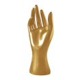 thumbnail image 1 of Mano de maniquí femenina, soporte para pulsera, brazalete, collar, expositor de joyas Oro, 1 of 8