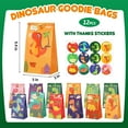 thumbnail image 7 of 130 Pcs Party Favors for Kids Dinosaur Party Favors Birthday Party Supplies Carnival Prizes Prize Box Gift Goodie Bag Fillers (12 Year +), 7 of 7