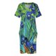 thumbnail image 3 of Vestido holgado con bolsillos HDR Garden Irises para mujer, vestido de verano 2025 para mujer, vestidos de fiesta 2025, 3 of 6