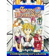 Seven Deadly Sins The Seven Deadly Sins, Volume 11, Book 11, (Paperback)