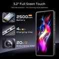 thumbnail image 6 of G7 Pro Android 13 MP3 Player with Dual Cameras, Bluetooth and Wifi, 96GB Memory, 5.2" Touchscreen, Supports Spotify & Audible, 6 of 8