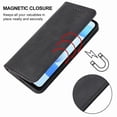 thumbnail image 5 of For Realme C11 2021 Magnetic Closure Leather Phone Case, 5 of 5