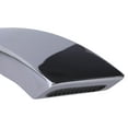 thumbnail image 5 of ALFI brand AB3301-PC Polished Chrome Curved Wallmounted Tub Filler Bathroom Spout, 5 of 7