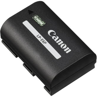 キヤノン純正 LP-E6NH&LC-E6未使用品セット Canon LP-E6N Rechargeable Lithium-ion Battery, 7.4V, 1800 mAh